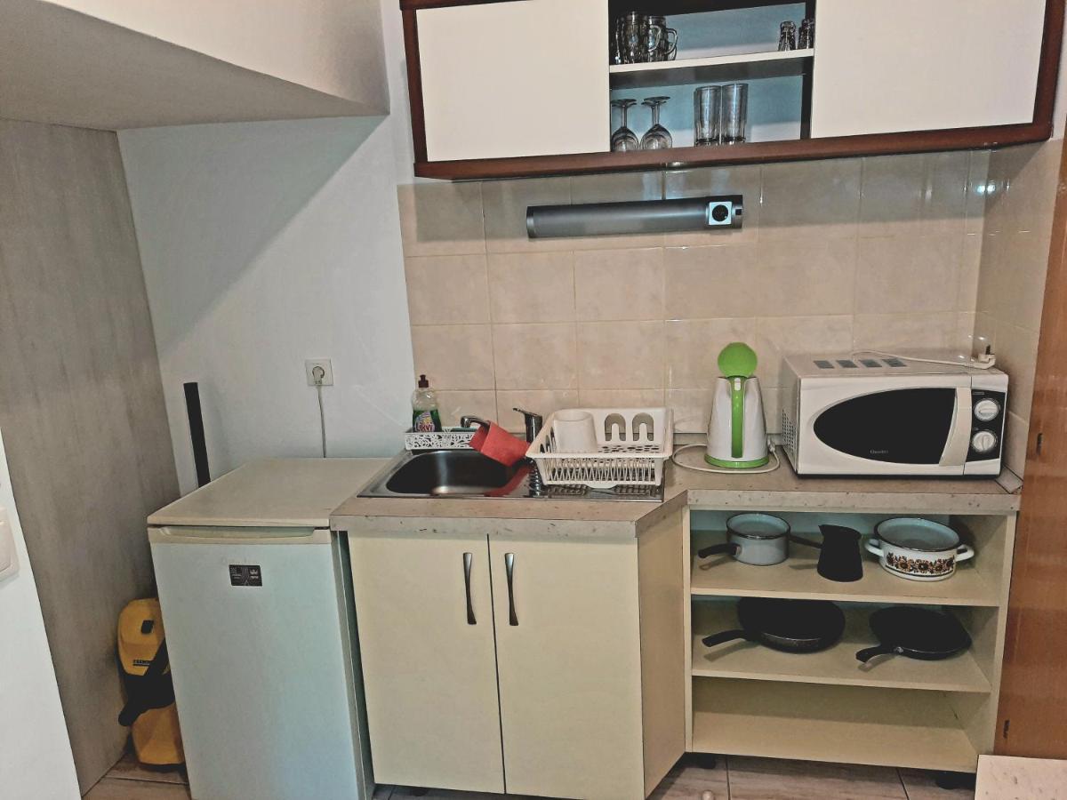 Studio Apartment David Zagreb Exterior photo