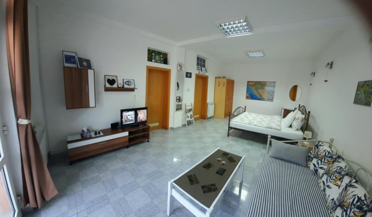 Studio Apartment David Zagreb Exterior photo